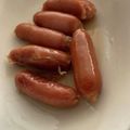 MULA's cooksnap of when they made 冷凍ウインナーの法則.