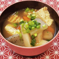 あーこ姐's cooksnap of when they made 母の味☆けんちん汁.