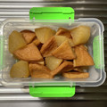 ゆずるんクック's cooksnap of when they made 大根と練り物の簡単煮物.