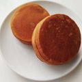 ちまぁ's cooksnap of when they made ★御座候★完全再現.