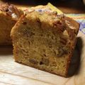 クック5E2Q86☆'s cooksnap of when they made 梨湖の簡単！誰でも焼けるバナナケーキ！.