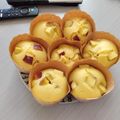 コーヒーより紅茶's cooksnap of when they made さつまいも蒸しパン.