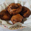 カラオケ師's cooksnap of when they made 某カフェ風♪チョコレートチャンクスコーン.