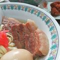 イベ長's cooksnap of when they made 豚の角煮❀ラフテー＆味玉.