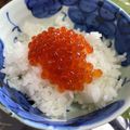 ピーナッツ子♪'s cooksnap of when they made 自家製いくら醤油漬け.