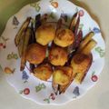nateru0329's cooksnap of when they made サクッともっちり♡さつま芋ボール.