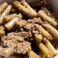 拓斗ここな's cooksnap of when they made ★簡単おせち★叩かないけど…たたきごぼう.