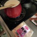 吉田武士's cooksnap of when they made 市販の甘酒苦手な私でも美味しい甘酒.