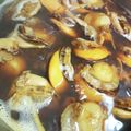かぁちゃんっ☆'s cooksnap of when they made ベビーホタテと生姜の甘辛煮.