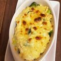 kuuko♪'s cooksnap of when they made 豆腐グラタン和風のレシピ.