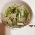 きょうりこ's cooksnap of when they made 切り干し大根入り！！脂肪燃焼スープ.
