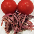 akiyuママ's cooksnap of when they made 作り置き♡簡単♡弁当♡もやしゆかりサラダ.