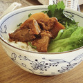 もりどき's cooksnap of when they made 圧力鍋で超簡単！『中華風豚の角煮』.