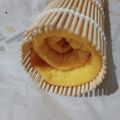 ytoh's cooksnap of when they made ☆オーブンde簡単伊達巻〜☆.