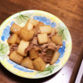 クックODMXA7☆'s cooksnap of when they made 煮込みなし！大根と豚バラの照り焼き.