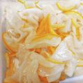 リッキ12's cooksnap of when they made 少量で簡単♪柚子大根☆.