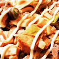 Ｍぱん's cooksnap of when they made 厚揚げ青梗菜のガリ・オイマヨ炒め.