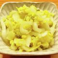 かなりんココりん's cooksnap of when they made 5分で作れる簡単副菜☆白菜の甘酢サラダ。.