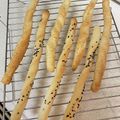 saia76_'s cooksnap of when they made おもてなしパーティに♪基本のグリッシーニ.