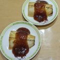 ラリー＆サラ's cooksnap of when they made 鯖のごまだれ焼き☆給食メニュー.