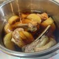 あんこ姫ちゃん's cooksnap of when they made 子供にも人気♡スペアリブと大根煮.