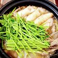 おじ☆さん's cooksnap of when they made 秋田県の味！きりたんぽ鍋.