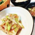 クックE662AA☆'s cooksnap of when they made 厚揚げ豆腐のねぎあんかけ.