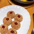 なっさん姫's cooksnap of when they made 残りご飯で☆簡単揚げないライスコロッケ♪.