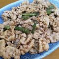 たはぴのかか's cooksnap of when they made 豚肉とアスパラの粒マスタード炒め.