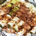 いっけっけ☆☆'s cooksnap of when they made トースターで簡単おつまみ！ネギ焼き★.