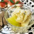 黄昏の捨て猫's cooksnap of when they made 【農家のレシピ】カリフラワーのピクルス.