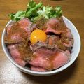 クックSVH6YK☆'s cooksnap of when they made 失敗しない‼ローストビーフ.