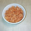 ほか弁ママ's cooksnap of when they made 簡単♡玉ねぎだけのケチャップライス.