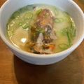 まめだまめこ's cooksnap of when they made アコ(キジハタ)のあら汁.