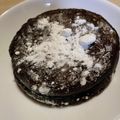 クック3N0VKO☆'s cooksnap of when they made 【簡単】ガトーショコラ【材料3つ】.