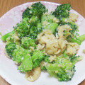 えりこ82☆'s cooksnap of when they made ブロッコリーのちょっと中華風卵とじ.