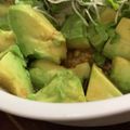 MULA's cooksnap of when they made 簡単☆アボカドにんにくごま油♡おつまみ.