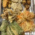 ゆき☆ひろ's cooksnap of when they made 簡単美味！れんこんの天ぷら♪.
