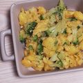 アクセル☆'s cooksnap of when they made 粒々ブロッコリーとふわふわはんぺんの卵.
