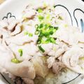 亜矢佳's cooksnap of when they made 簡単!!パパっと作れるネギ塩豚丼♪.
