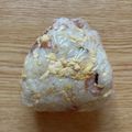 ぎょうざ好きうめりー's cooksnap of when they made ソーセージと卵のおにぎり.