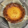 冷蔵庫レスキュー隊's cooksnap of when they made 簡単　バスクチーズケーキ.