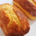 みき☆ハチ's cooksnap of when they made マーマレードのパウンドケーキ.