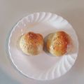 簡単cookママ's cooksnap of when they made ホットケーキミックスで簡単あんパン.