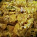 まりゆりひろこ's cooksnap of when they made 肉感たっぷり♪かぼちゃの豚肉あんかけ.
