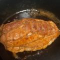 さちaro's cooksnap of when they made ストウブ【staub】❦ニンニク焼き豚.