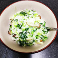 キチガイキッチン★'s cooksnap of when they made 簡単♡中華たまごおじや.