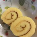 クックMPE90E☆'s cooksnap of when they made 我が家の簡単伊達巻.