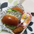 ネコかえる's cooksnap of when they made レンジで簡単ハムエッグ.