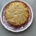 エンテ's cooksnap of when they made とっても簡単♪梨のケーキ♡.